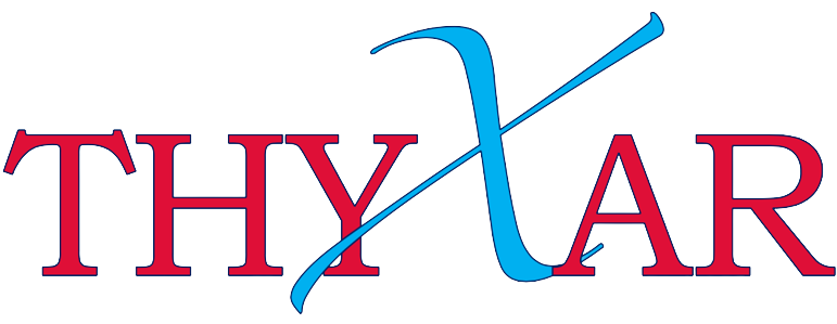 Thyxar company logo